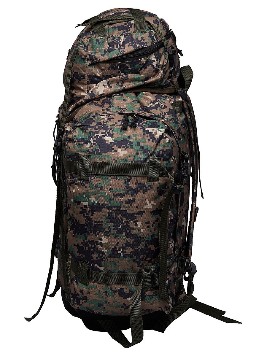 Рюкзак Контур 75, км.