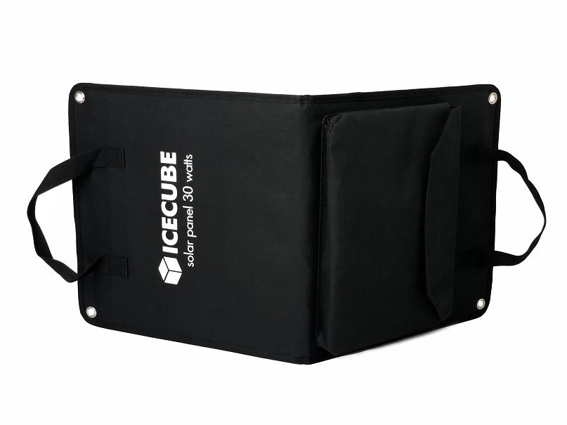 Панель солнечная 30Bт (складная)