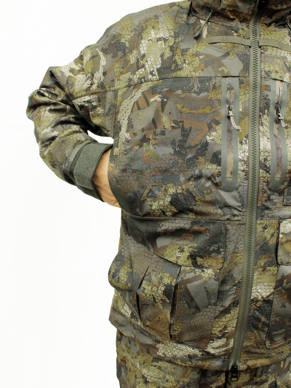 Костюм демисезонный Evolution, мембрана