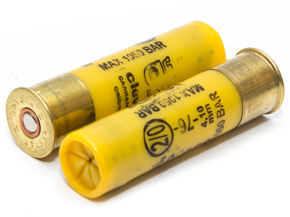 Патрон к.20*76, №00