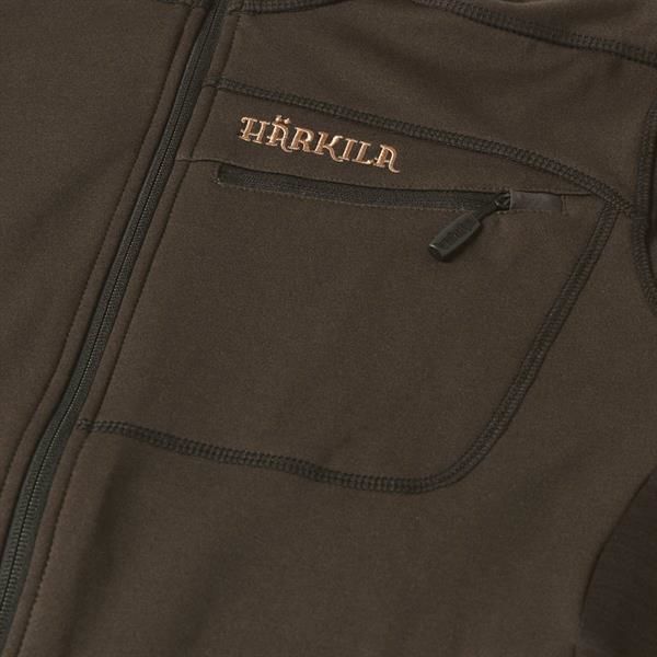 Куртка Vestmar Hybrid.  Флис.