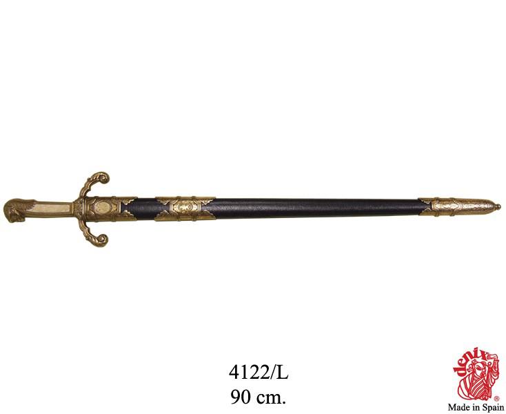 Меч в ножнах Петра Великого Россия