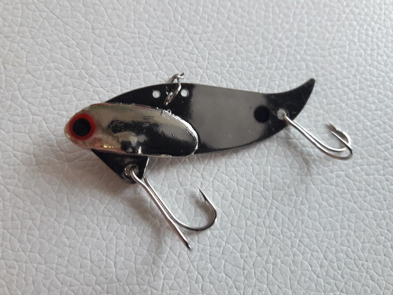 Блесна Smith Metal Scanner