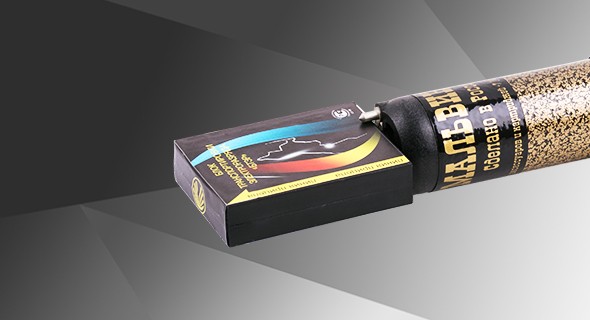 Электрошокерное устройство МАЛЬВИНА-200-Б, ДК 111