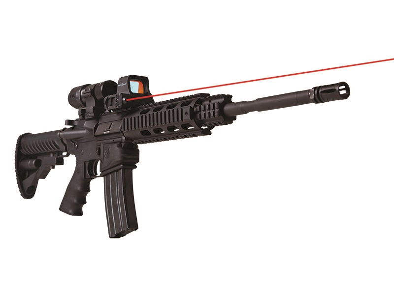 Прицел коллиматорный , панорам., ПНВ-режим, weaver