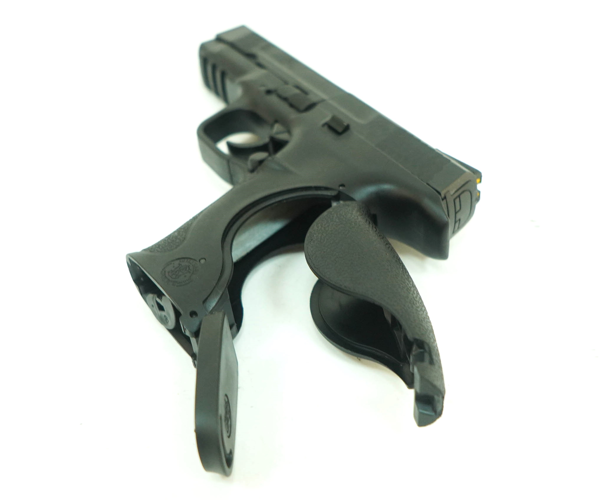 Пистолет пневматический S&W Military&Police 45, к.4,5мм