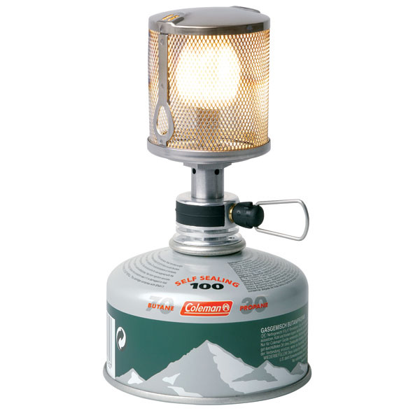 Газовая лампа F1-Lite Lanter (мощность 80Вт, вес 88г) С2000