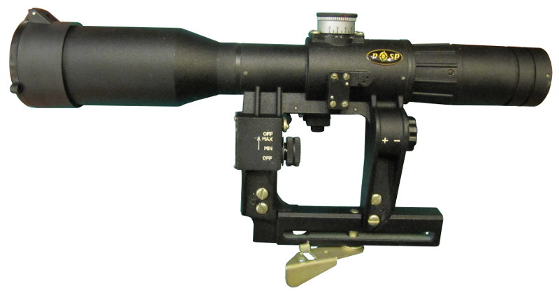 Прицел ПОСП 8х42 (Тигр 1,5/1000)