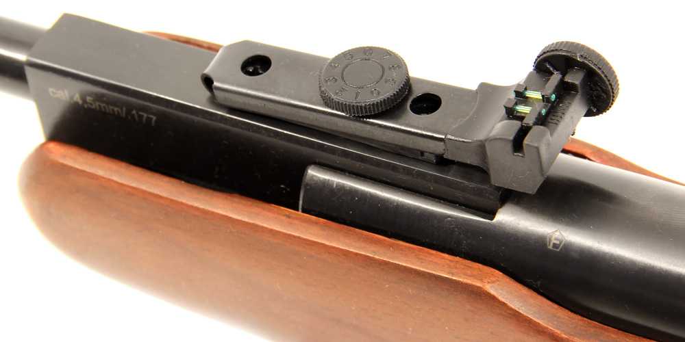 Винтовка пневматический X50 Wood, к.4,5мм