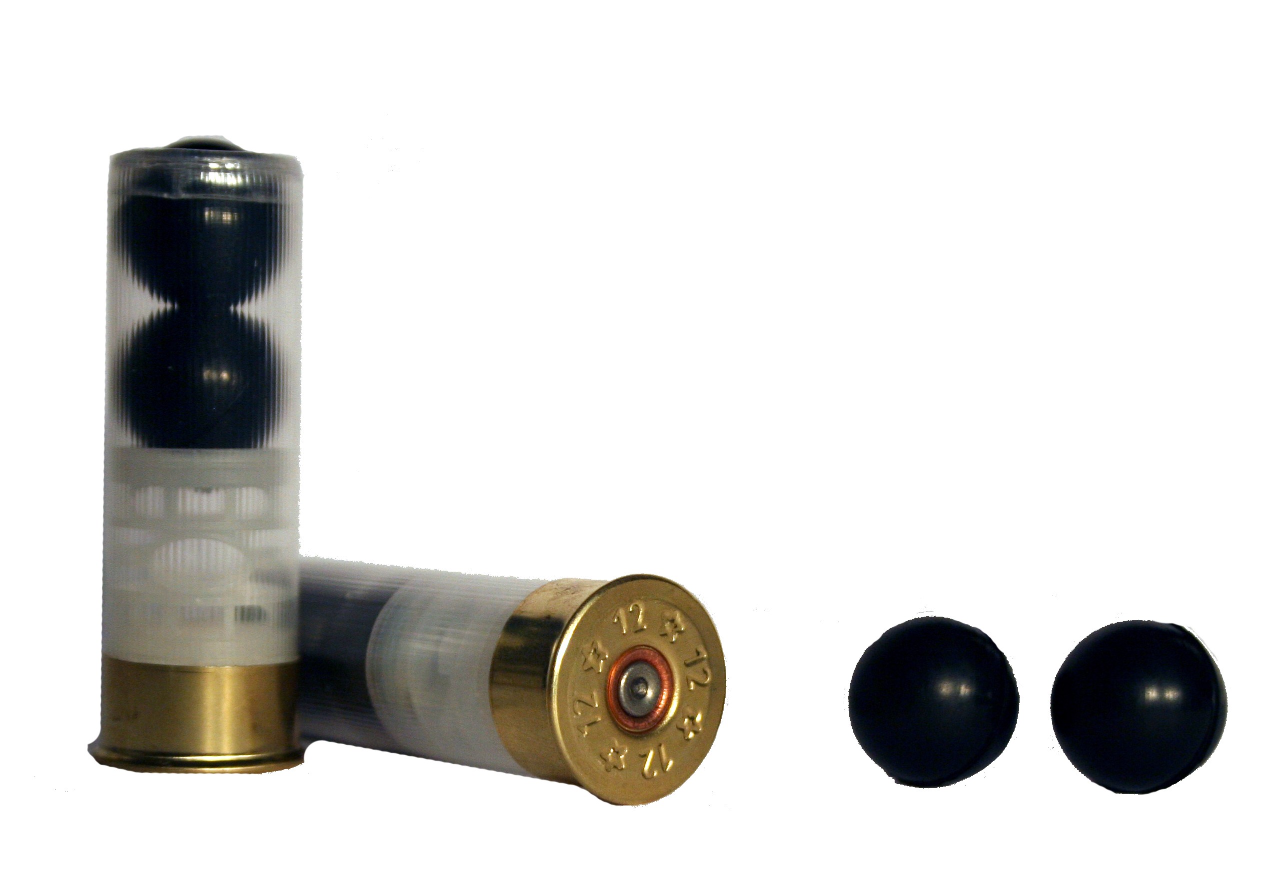 Патрон к.12*70, пуля "Стоппер" (2 рез.пули)