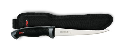 Нож SNPF6, филейный, 15см, superflex