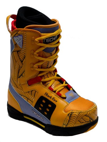 Сноубордические ботинки Junior Boy