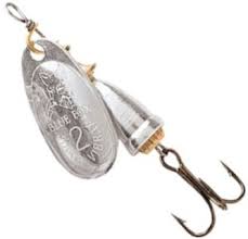 Блесна Original Vibrax, №0, 3г, S