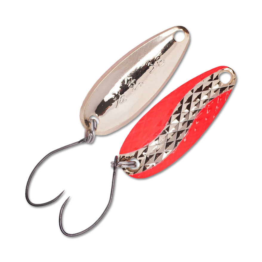 Блесна Mukai Iwana Diamond Cut, 15г, #3