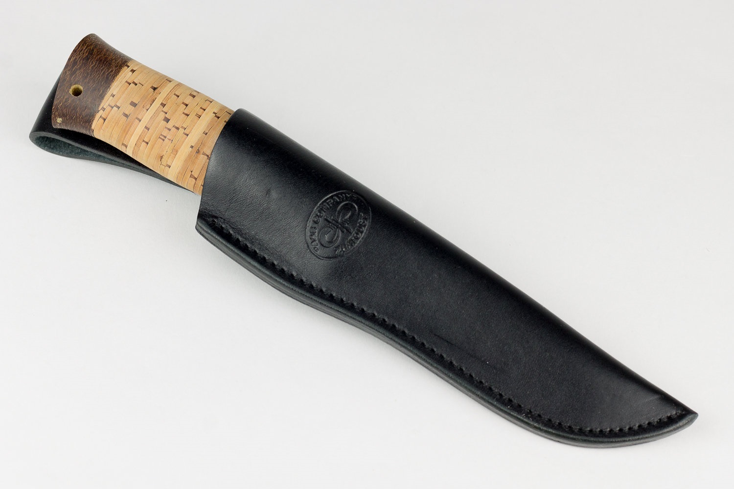 Нож "Следопыт " (береста), 100*13