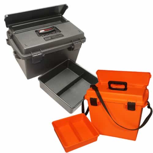 Ящик Dry Box водонепроницаемый, д/охотников и рыбаков(47*33*38)/SPUD7-35