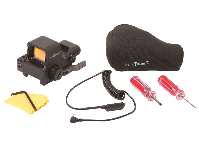 Прицел коллиматорный , панорам., ПНВ-режим, weaver