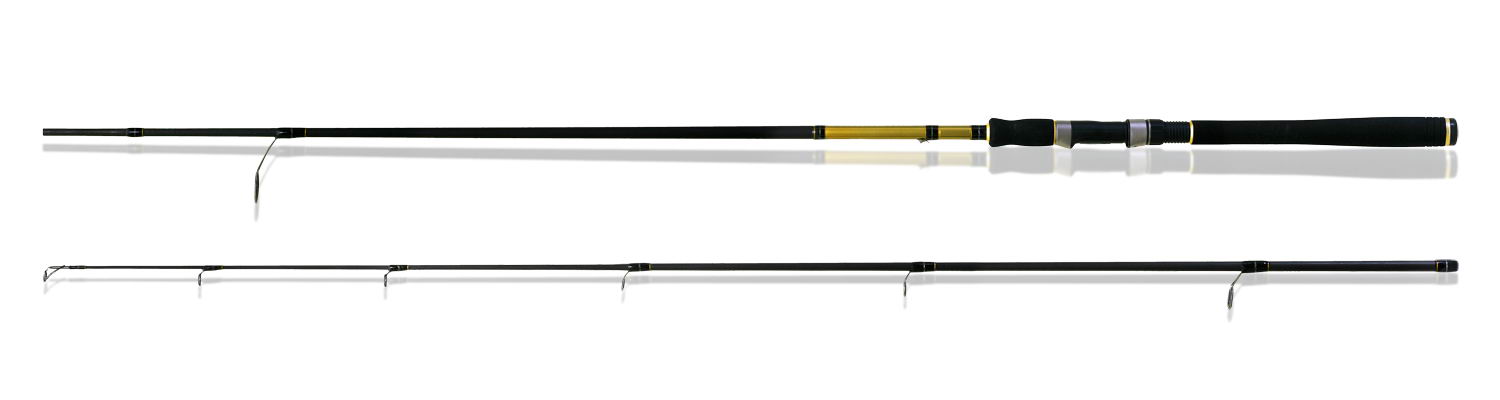 Удилище Standard 862H, 259см, 10-42г.