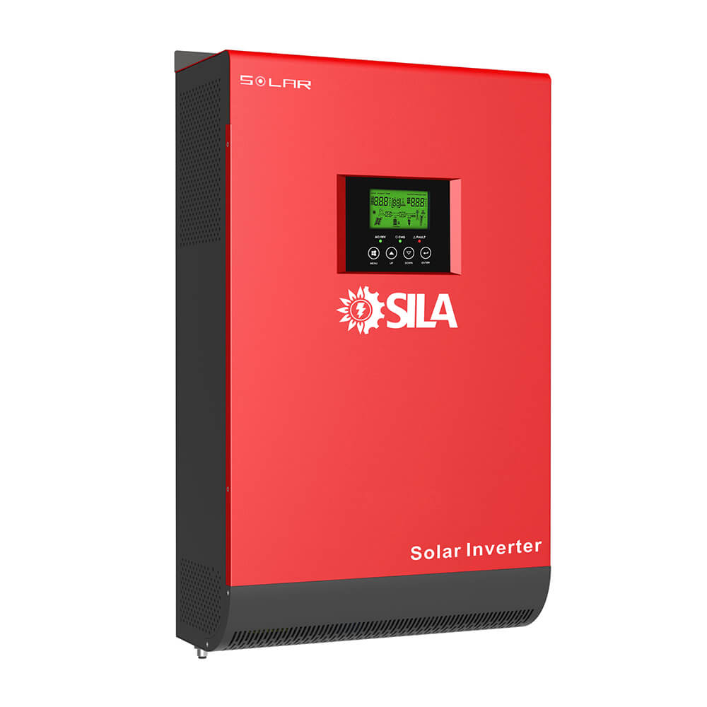 Инвертор солнечный SILA PV 4000M