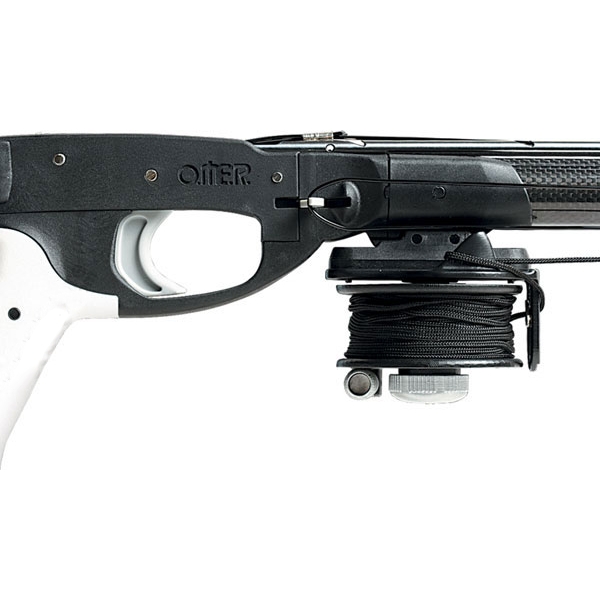 Катушка Omer "Match 30", универсальная,  без линя для  резин.ружей