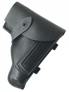 Кобура поясная форменная МВД