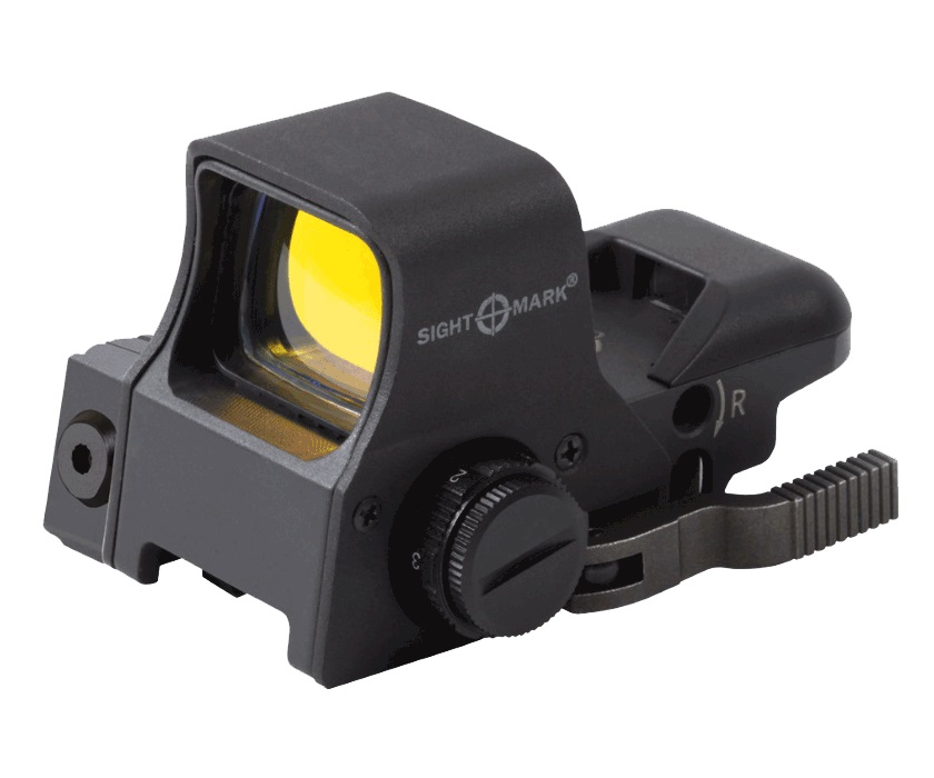 Прицел коллиматорный , панорам., ПНВ-режим, weaver