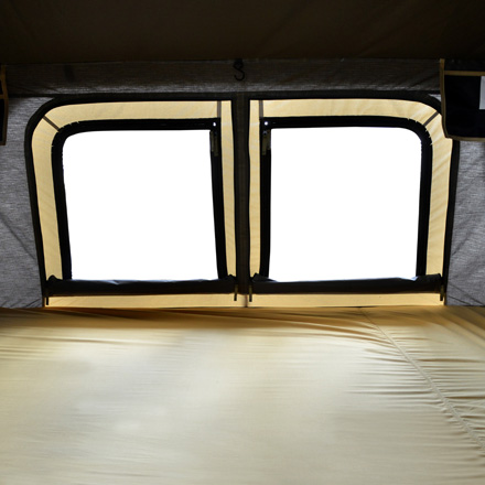 Палатка складная Normandy Auto (на крышу автомобиля)