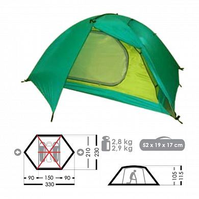 Палатка "Альфа-2"