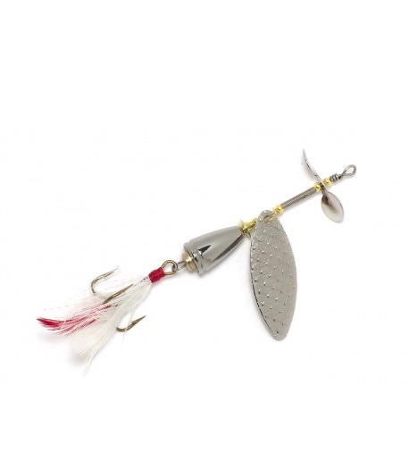 Блесна German Spinner, 19г