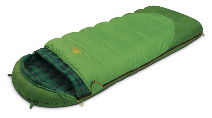 Спальный мешок Siberia Plus