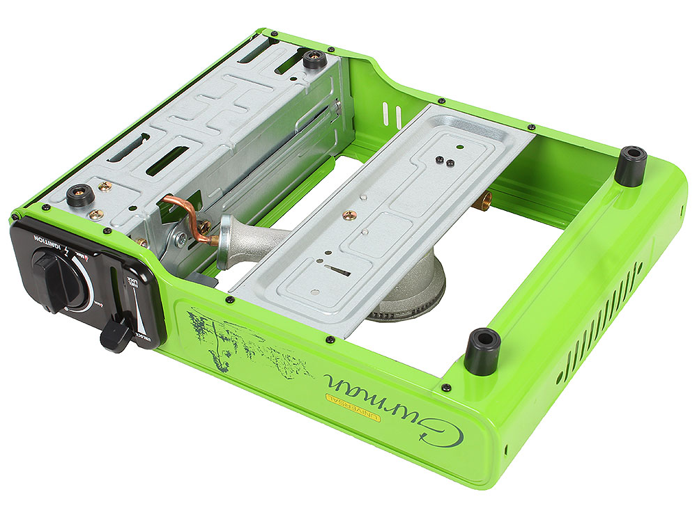 Газовая плита Gurman Universal с пьезоподжигом