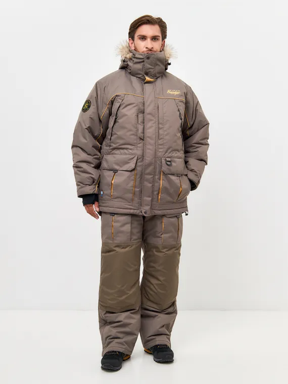 Комплект Siberia PRO (куртка+брюки)
