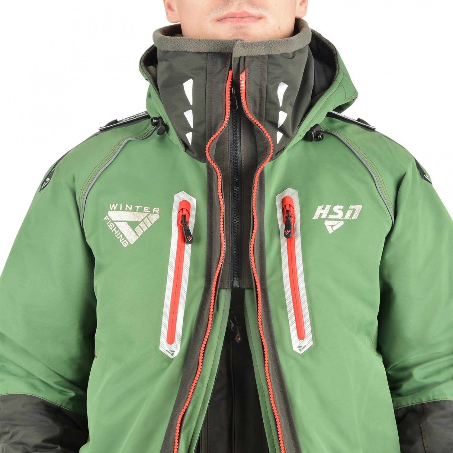 Костюм- поплавок зимний муж. "RESCUER 3"