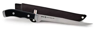 Нож BMFK7, филейный, 18см, литая рукоятка