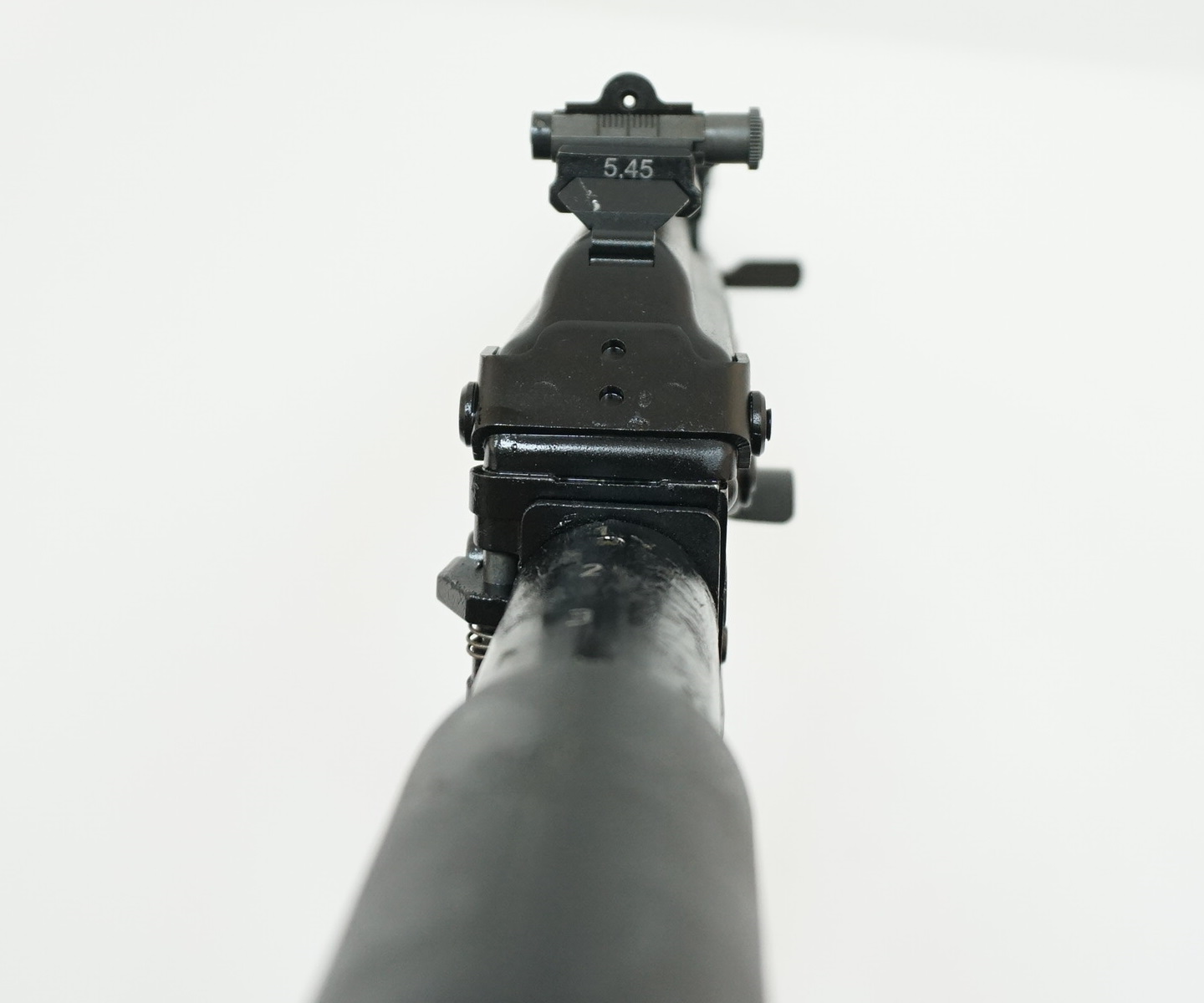 Оружие списанное, охолощенное АК-12, к.5,45*39