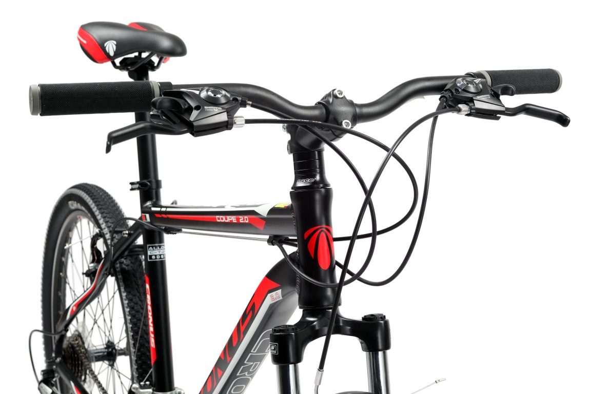 Велосипед Coupe 2.0