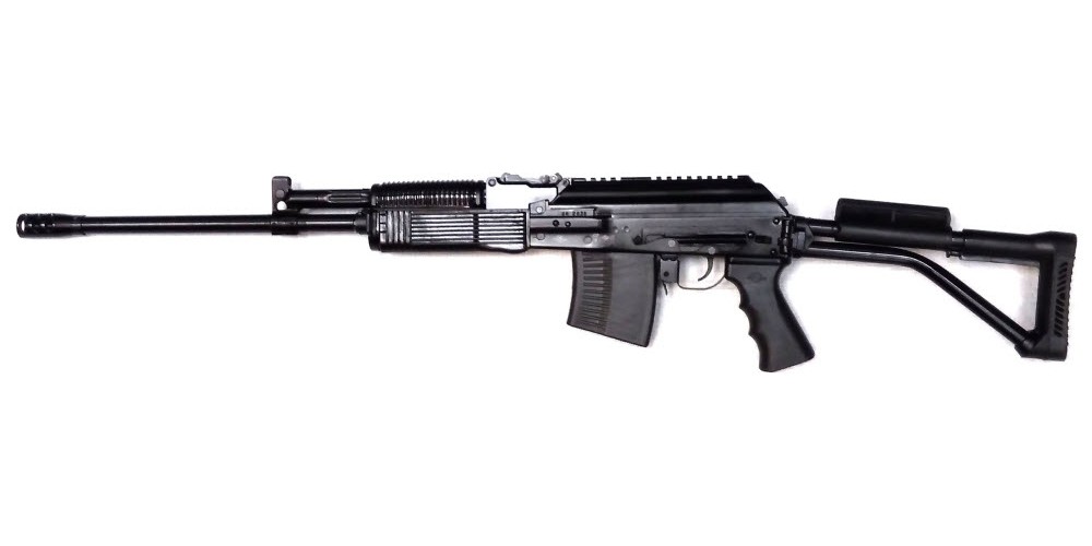 Ружье ВПО-222-01