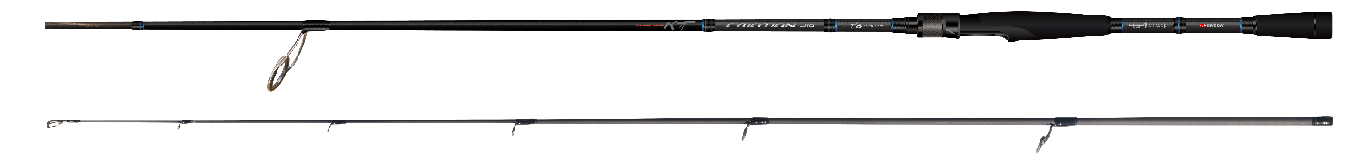 Удилище Emotion Jig, 7-28г, 2.59м