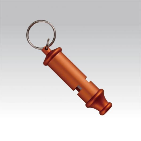 Брелок Полицейский свисток маленький